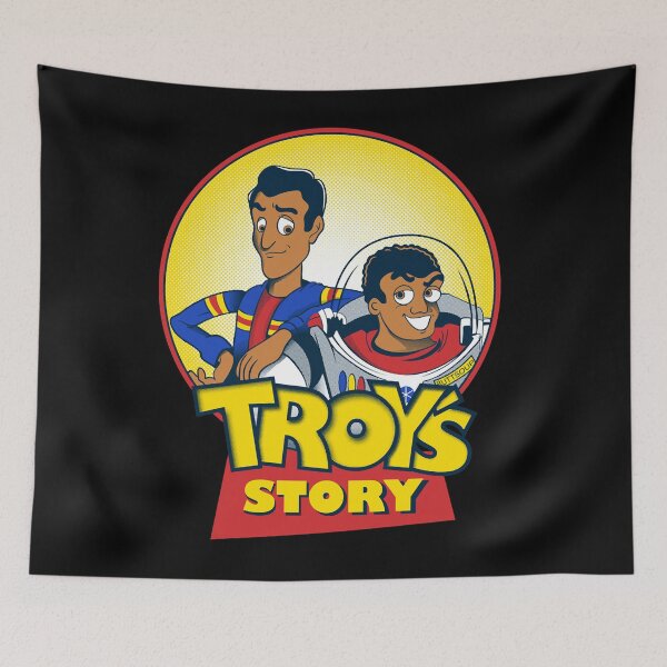 Item preview, Troy Story Funny Gifts Boys Girls designed and sold by TamiWillie4.