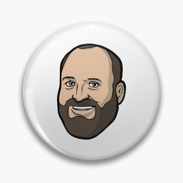 Item preview, Special Present The Head Of Tom Segura Gift For Everyone designed and sold by Jeanettepaucek.