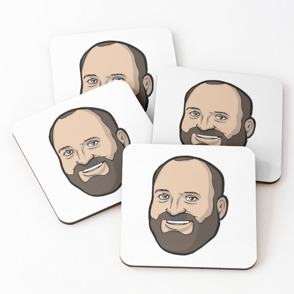 Item preview, Special Present The Head Of Tom Segura Gift For Everyone designed and sold by Jeanettepaucek.