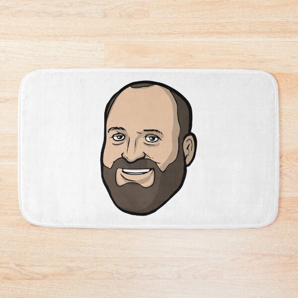 Item preview, Special Present The Head Of Tom Segura Gift For Everyone designed and sold by Jeanettepaucek.