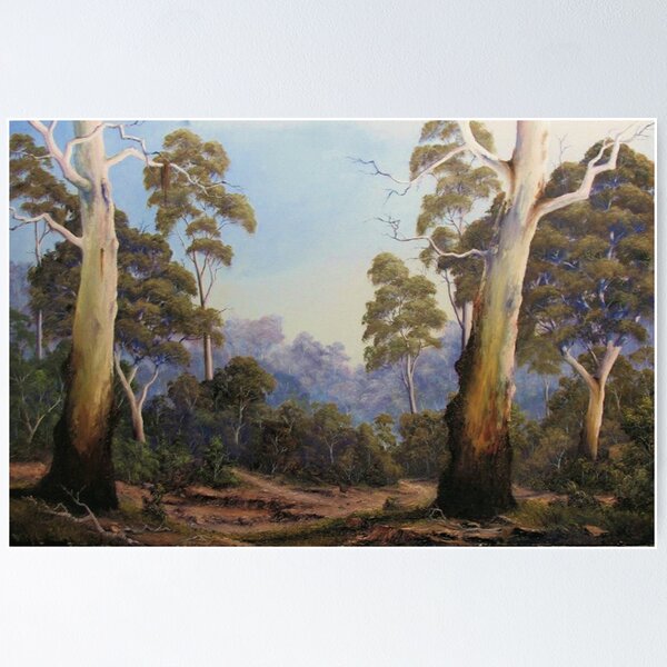 Item preview, The Scent Of Gumtrees designed and sold by john cocoris.