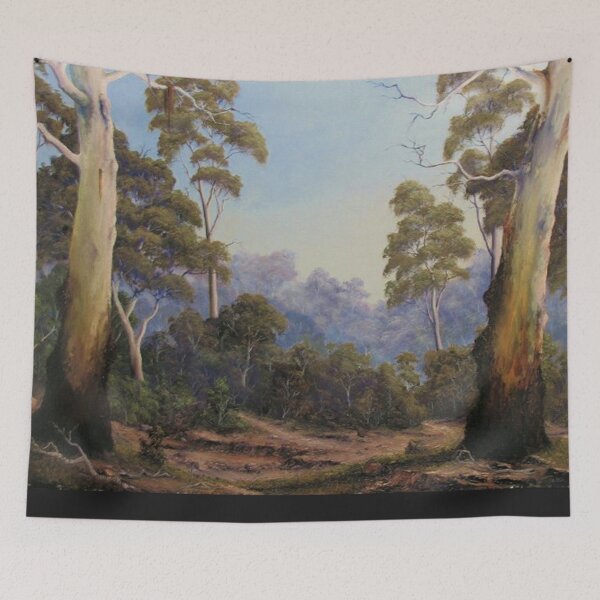 Item preview, The Scent Of Gumtrees designed and sold by john cocoris.