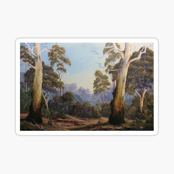 Item preview, The Scent Of Gumtrees designed and sold by john cocoris.