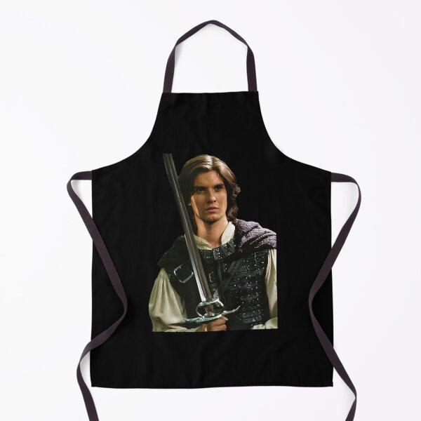 Item preview, Ben Barnes Prince Caspian Sticker designed and sold by DaslisHankson.