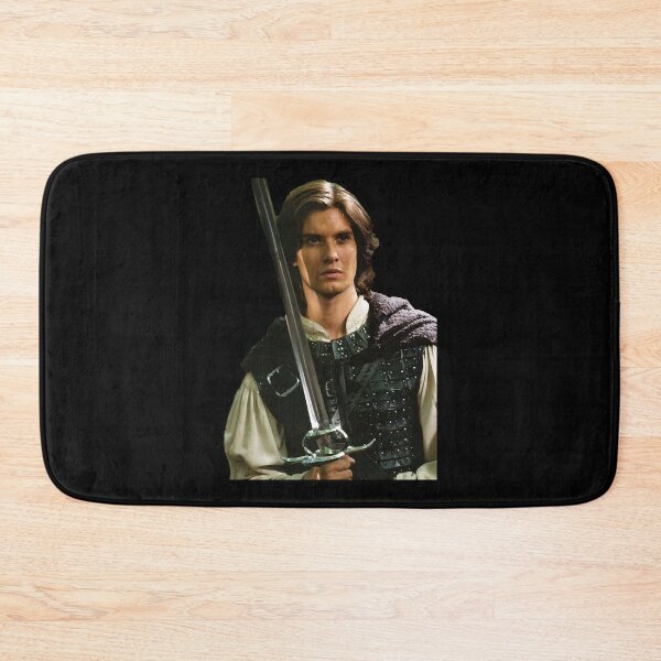 Item preview, Ben Barnes Prince Caspian Sticker designed and sold by DaslisHankson.