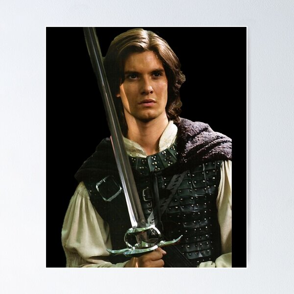 The Magnificent and The Gentle  Chronicles of narnia, Narnia prince  caspian, Narnia cast