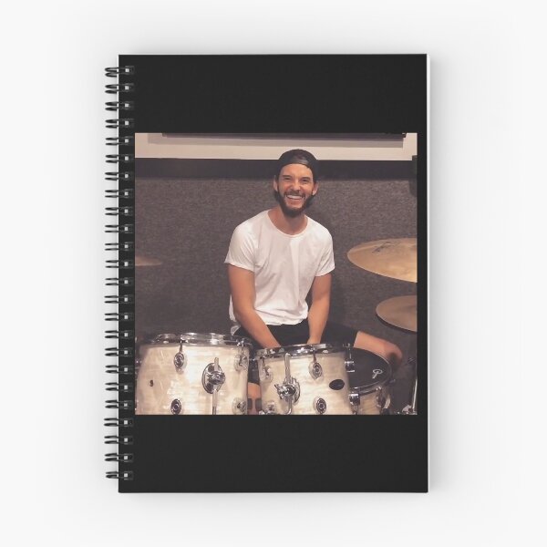 Item preview, ben barnes Sticker designed and sold by DaslisHankson.