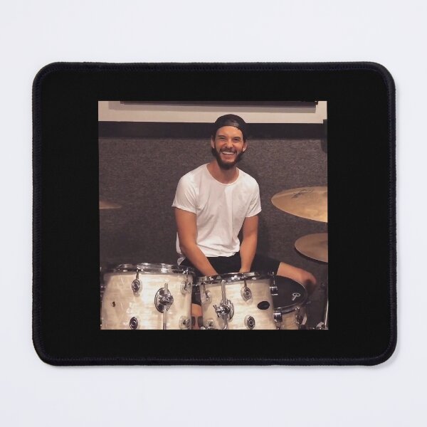 Item preview, ben barnes Sticker designed and sold by DaslisHankson.
