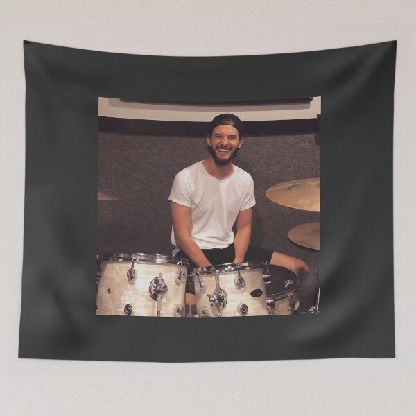 Item preview, ben barnes Sticker designed and sold by DaslisHankson.