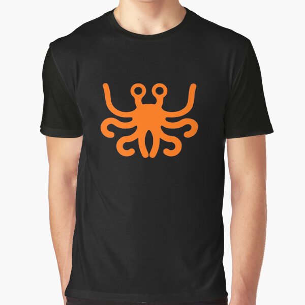 Item preview, Flying Spaghetti Monster designed and sold by TeeNoir.