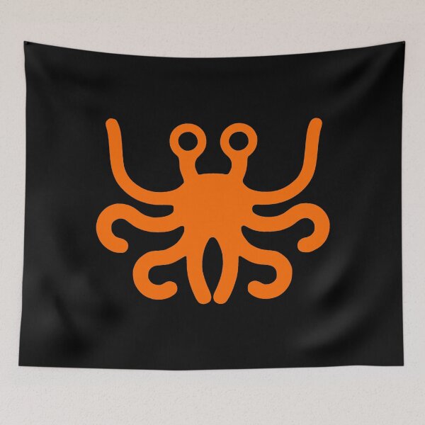 Item preview, Flying Spaghetti Monster designed and sold by TeeNoir.