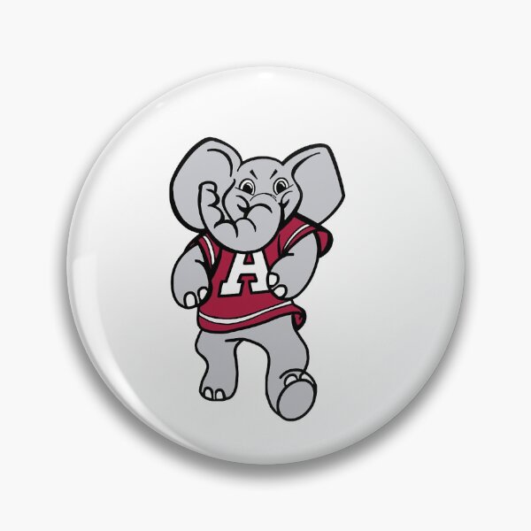 Item preview, Big Al Sticker designed and sold by DaslisHankson.