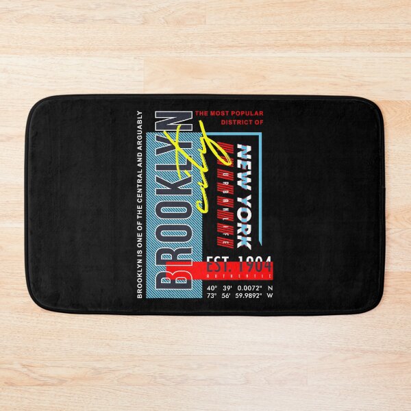 Item preview, Brooklyn Vibes, camiseta de Brooklyn, Brooklyn, Nueva York designed and sold by DaslisHankson.