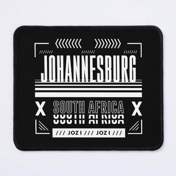 Item preview, City Johannesburg South Africa designed and sold by Astralia.
