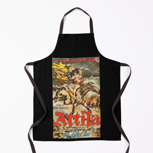 Item preview, Natural Passionate Joy Acting Sexy Beauty Attila By Pietro Francisci Graphic For Fans designed and sold by DebbieConquer.