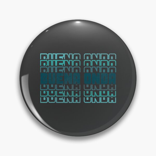 Item preview, Buena Onda! Retro Good Vibes designed and sold by DaslisHankson.