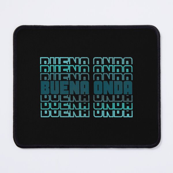 Item preview, Buena Onda! Retro Good Vibes designed and sold by DaslisHankson.