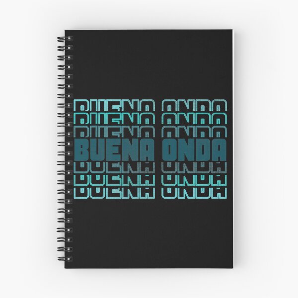 Item preview, Buena Onda! Retro Good Vibes designed and sold by DaslisHankson.