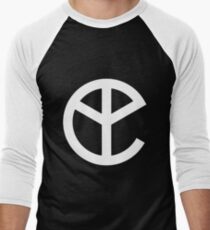 yellow claw Men's Baseball ¾ T-Shirt