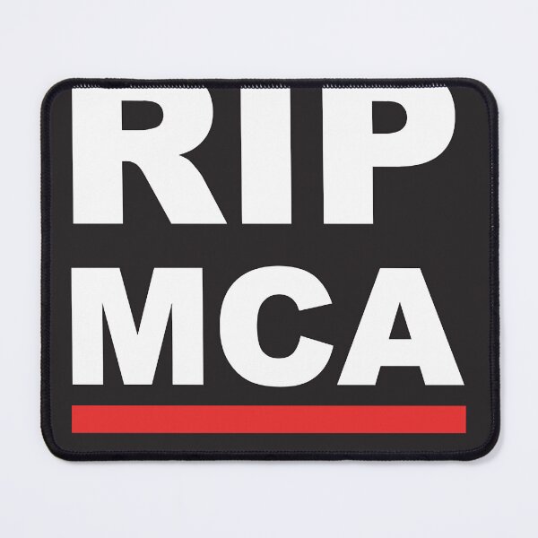 Item preview, RIP MCA Essential T-Shirt designed and sold by mamyegrah.