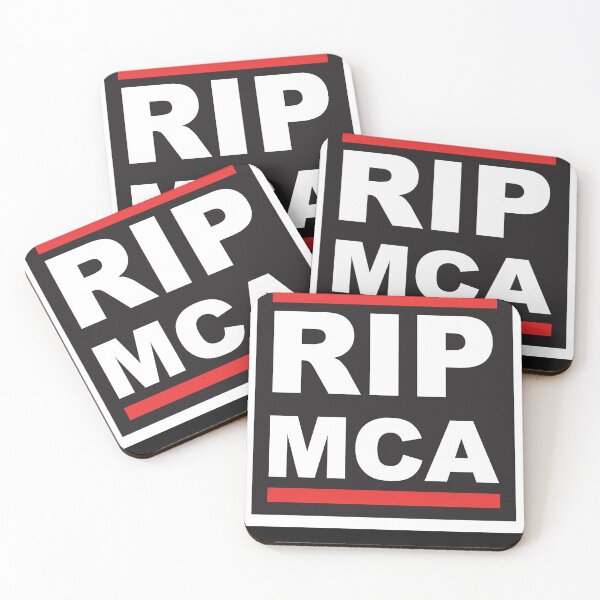 Item preview, RIP MCA Essential T-Shirt designed and sold by mamyegrah.