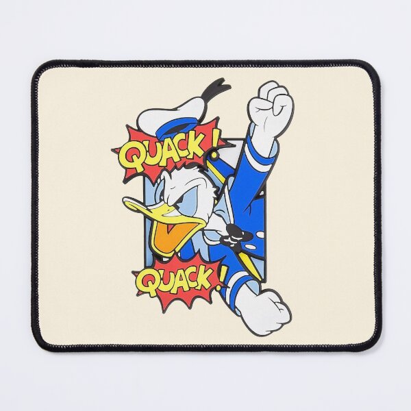 Item preview, Donald Duck QUack QUack! designed and sold by DonaldUS.