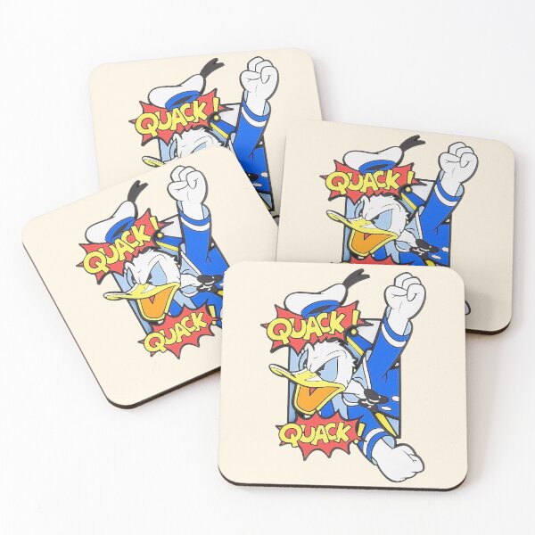 Artikelvorschau, Donald Duck, Quacksalber! entworfen und verkauft von DonaldUS.