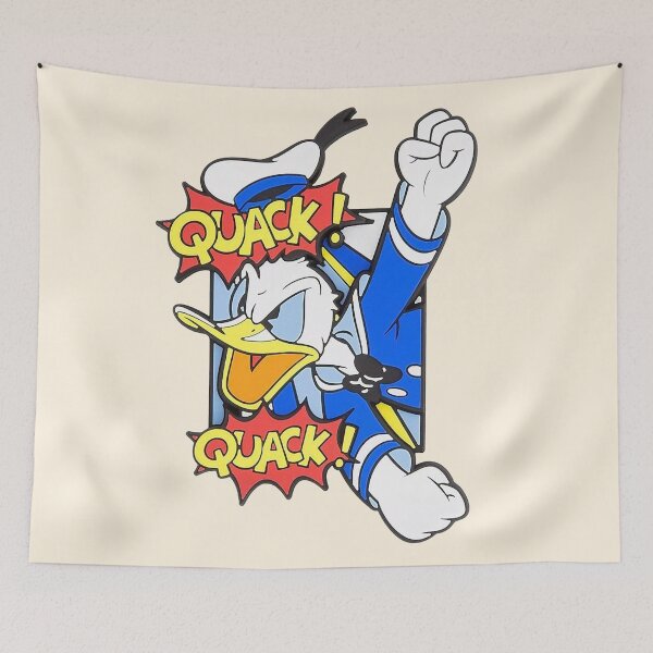 Artikelvorschau, Donald Duck, Quacksalber! entworfen und verkauft von DonaldUS.
