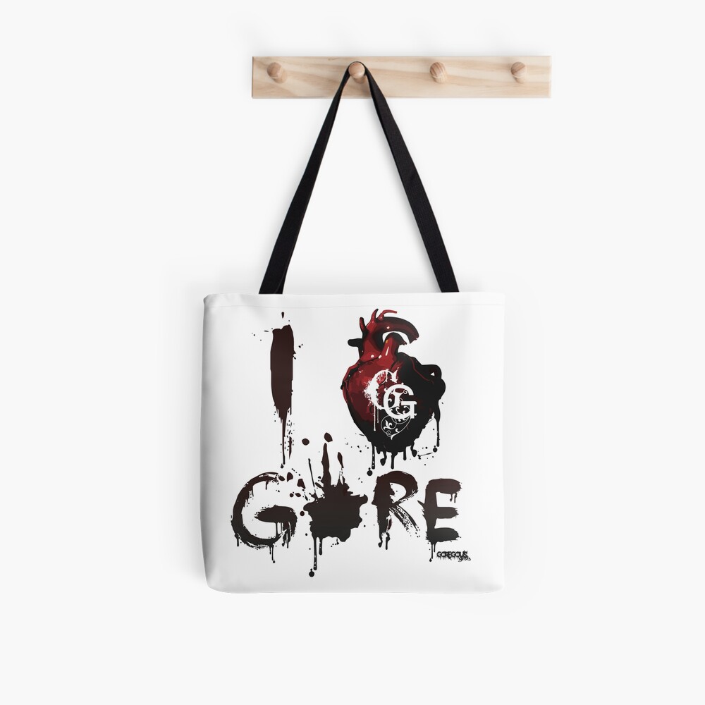 I <3 GORE Tote Bag