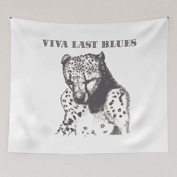 Item preview, Viva Last Blues Essential designed and sold by DaslisHankson.