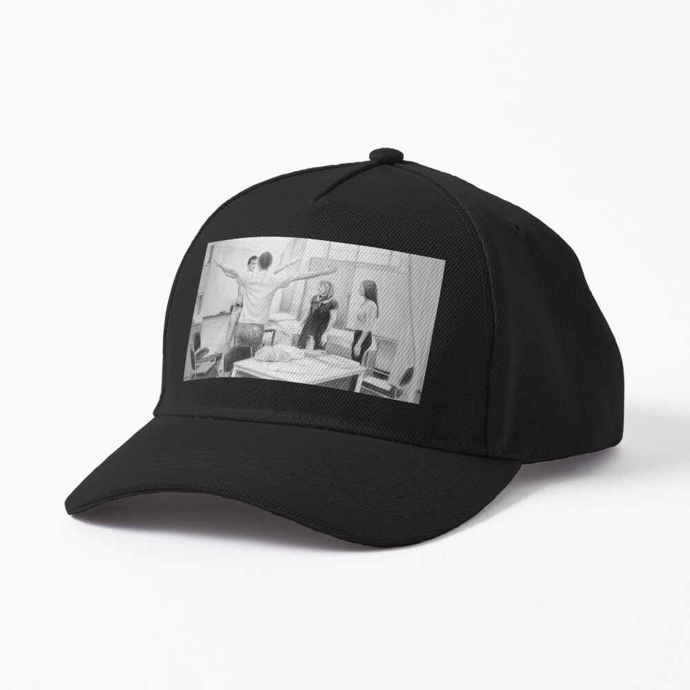 Item preview, Baseball Cap designed and sold by AvrilThomasart.