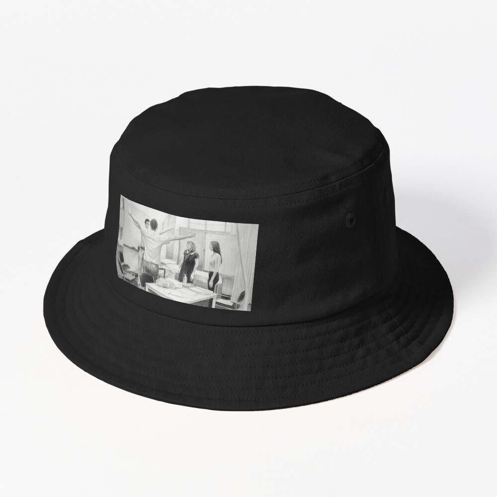 Item preview, Bucket Hat designed and sold by AvrilThomasart.