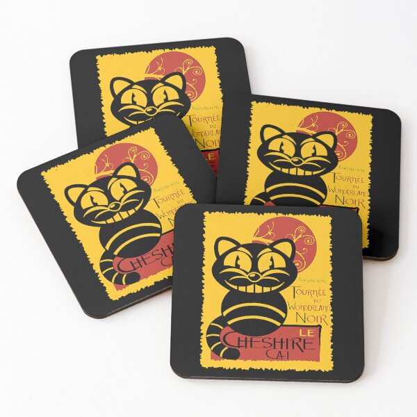 Item preview, Virtuoso Delicate Eye Magic Nice Le Cheshire Cat  Retro designed and sold by GrCharleRidgley.