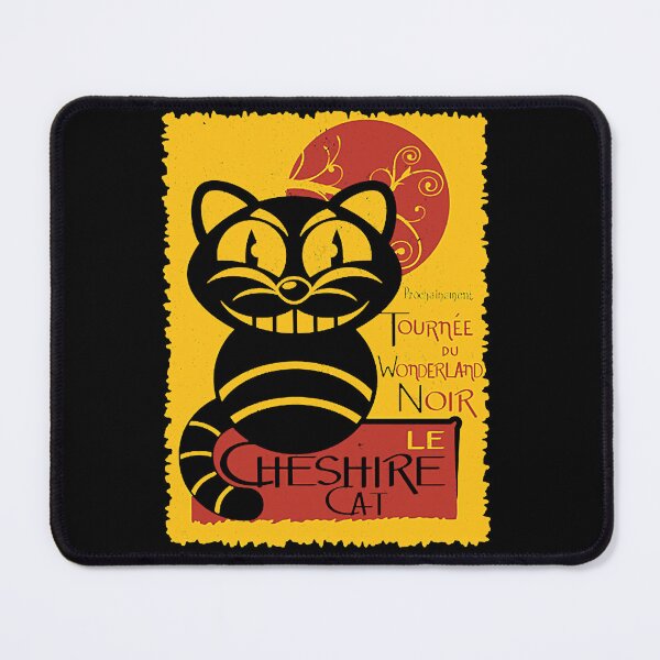 Item preview, Virtuoso Delicate Eye Magic Nice Le Cheshire Cat  Retro designed and sold by GrCharleRidgley.