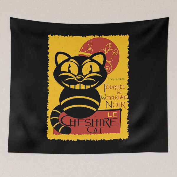 Item preview, Virtuoso Delicate Eye Magic Nice Le Cheshire Cat  Retro designed and sold by GrCharleRidgley.