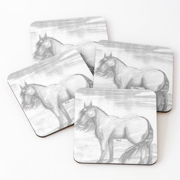 Item preview, Horse designed and sold by Amber Opphile.