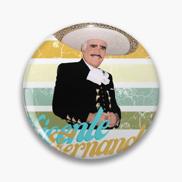 Item preview, Vicente fernandez - Rip Vicente fernandez Gifts designed and sold by LaurelCReid32.