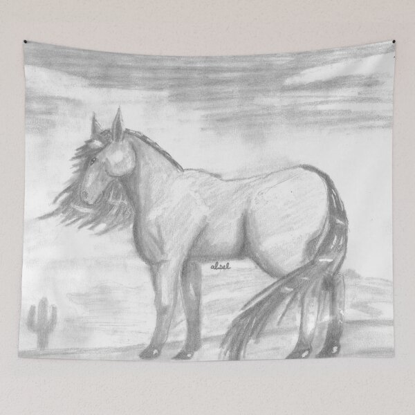 Item preview, Horse designed and sold by Amber Opphile.