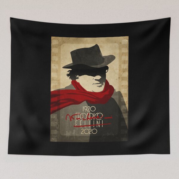 Item preview, Natural Passionate Joy Acting Sexy Beauty Federico Fellini Gift Movie Fans designed and sold by DebbieConquer.