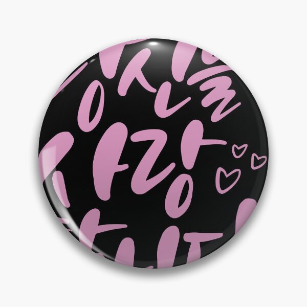 Item preview, I Love You (Hangul) designed and sold by kims-club.
