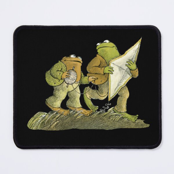 Item preview, Frog And Toad Fly A Kite designed and sold by MICHAELLATERRY.