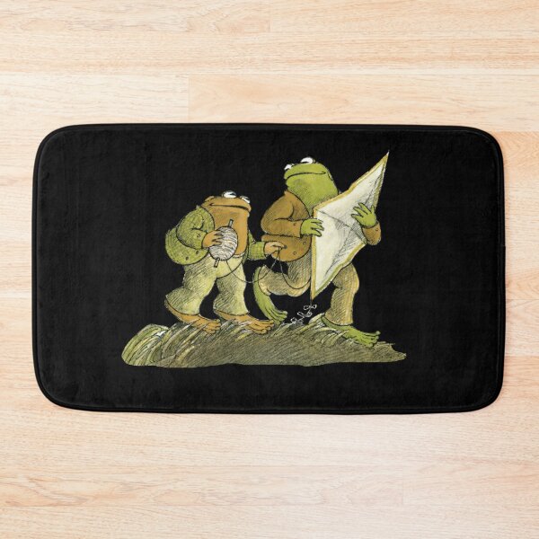 Item preview, Frog And Toad Fly A Kite designed and sold by MICHAELLATERRY.