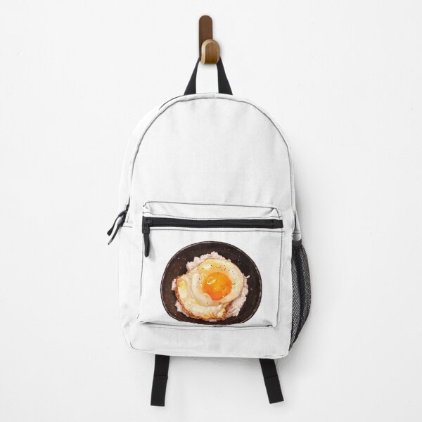 Item preview, Delicious Fried Egg on Rice designed and sold by Happybearbear.