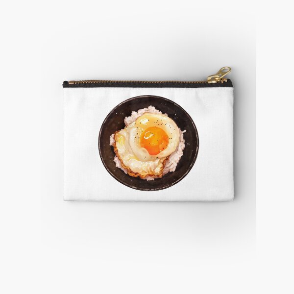 Item preview, Delicious Fried Egg on Rice designed and sold by Happybearbear.