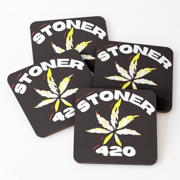Item preview, STONER 420 Cannatees designed and sold by jmed70.