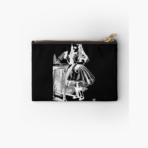 Item preview, Virtuoso Delicate Eye Magic Nice Alice In Wonderland Drink Me Goth Gift For Fans designed and sold by GrCharleRidgley.