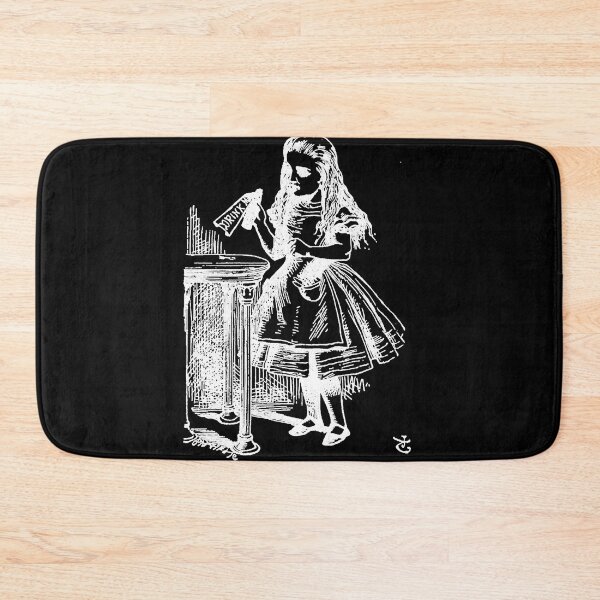 Item preview, Virtuoso Delicate Eye Magic Nice Alice In Wonderland Drink Me Goth Gift For Fans designed and sold by GrCharleRidgley.