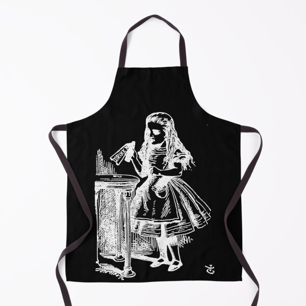 Item preview, Virtuoso Delicate Eye Magic Nice Alice In Wonderland Drink Me Goth Gift For Fans designed and sold by GrCharleRidgley.