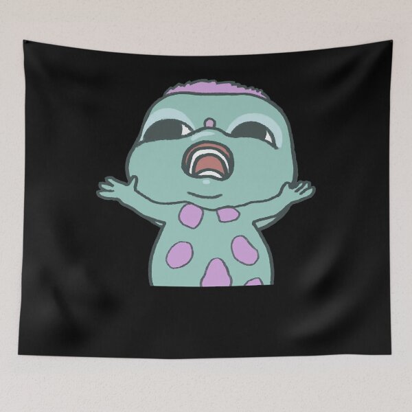 Item preview, Bibble Meme Poster Art designed and sold by DiogoAlves4571.
