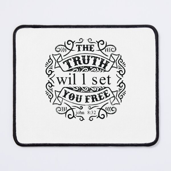 Item preview, Birthday Gifts The Truth Will Set You Freecute Gift designed and sold by Aydenvandervort.